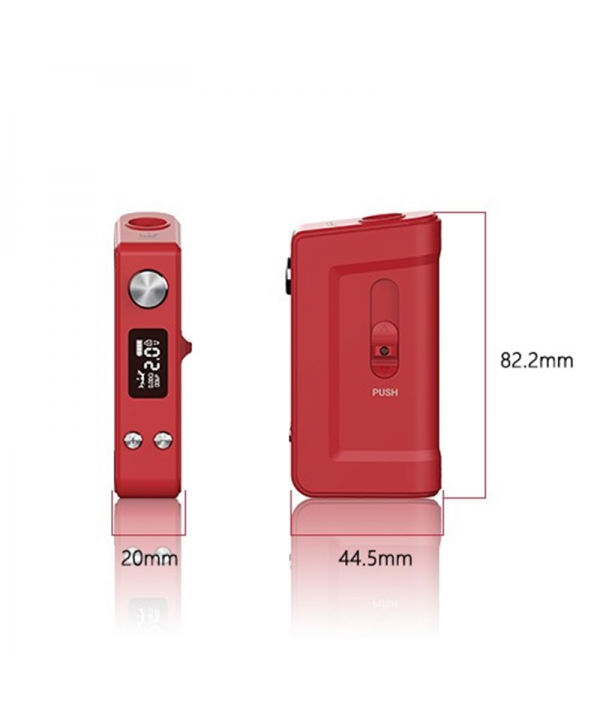 Hamilton Devices The SHIV Vaporizer Battery Mod 900mAh