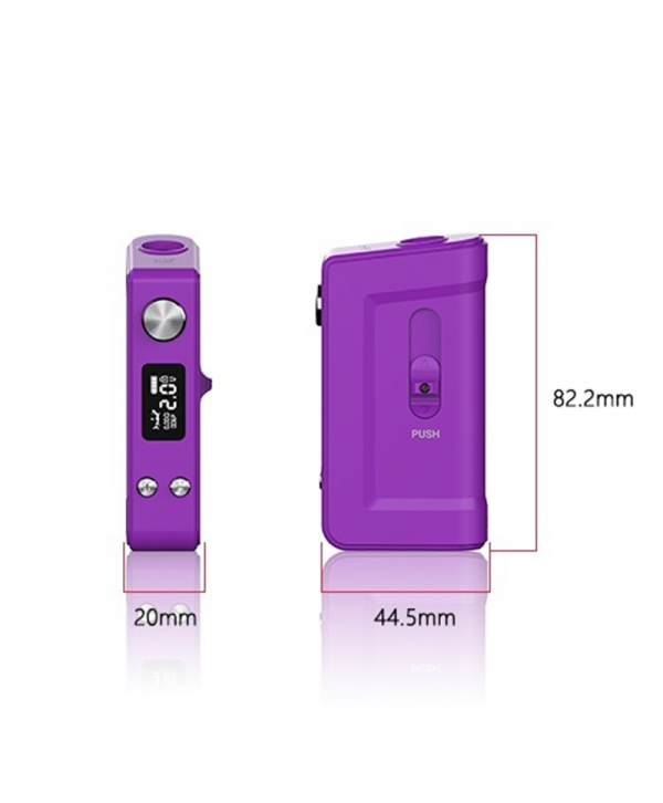 Hamilton Devices The SHIV Vaporizer Battery Mod 900mAh