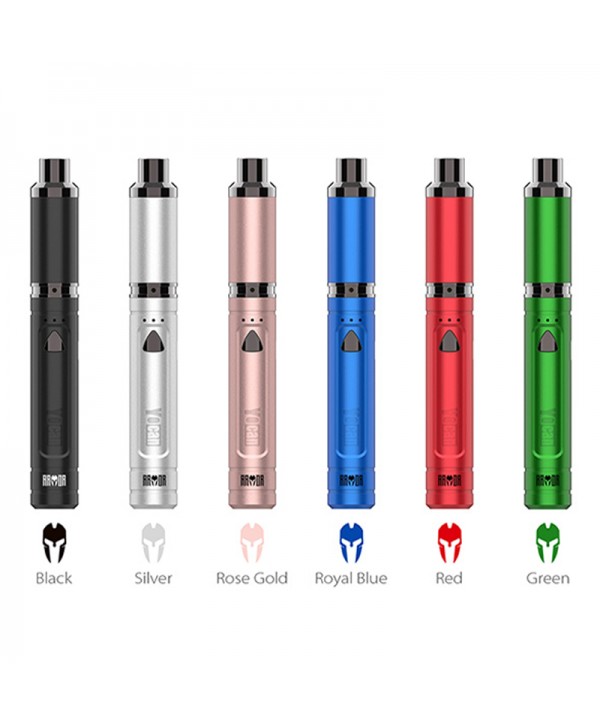 Yocan Armor Plus Wax Pen Vaporizer Kit 650mAh For Concentrate