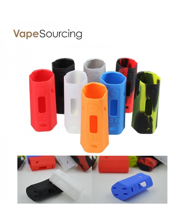 Protective Cover Silicon Case For Wismec Reuleaux RX 200W
