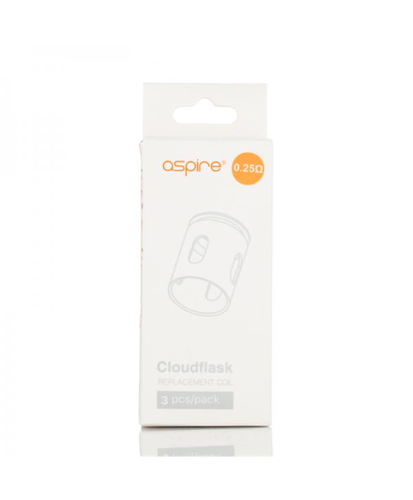 Aspire Cloudflask Replacement Coil (3pcs/pack)