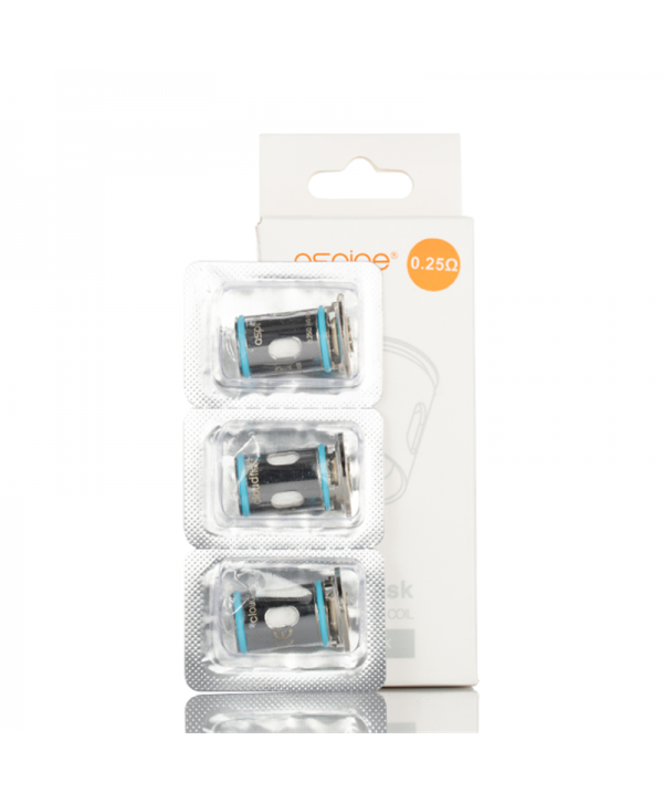 Aspire Cloudflask Replacement Coil (3pcs/pack)