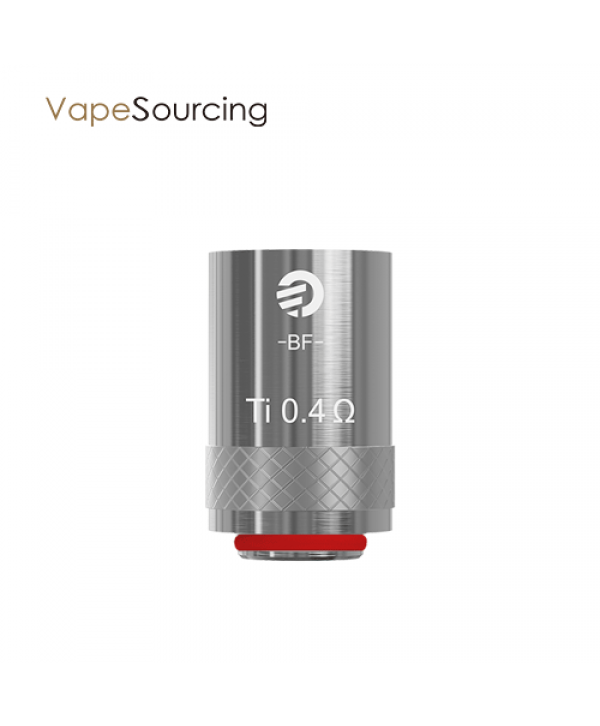 Joyetech Cubis BF Ti/ Ni Head(5pcs)-Ti head