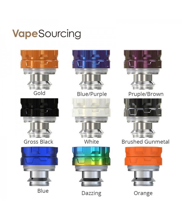 WISMEC GNOME King Top Cap Component