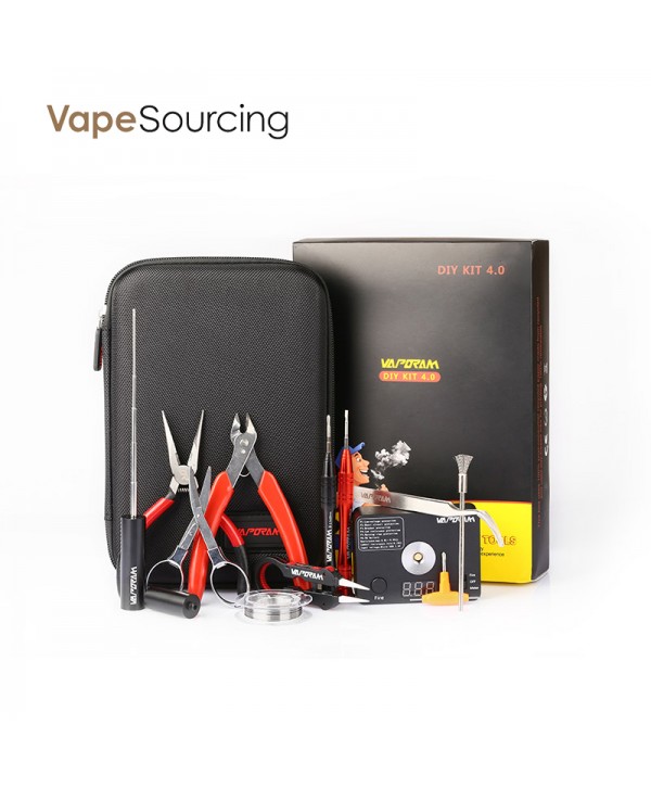 Vaporam DIY Tool Kit 4.0