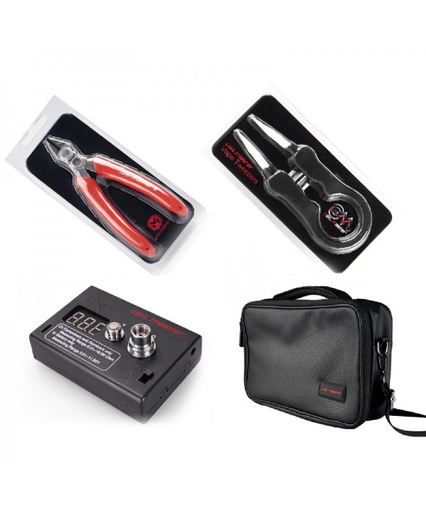 Coil Master Vape Tools<span class=