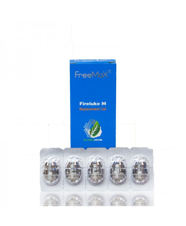 FreeMax Fireluke M TX Mesh Replacement Coils