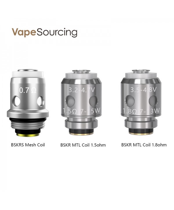 Vandy Vape Berserker S Replacement Coil (5pcs/pack)