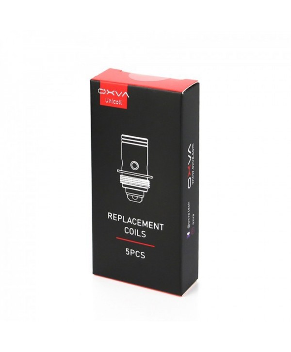 OXVA Unicoil Replacement Coils (5pcs/pack)