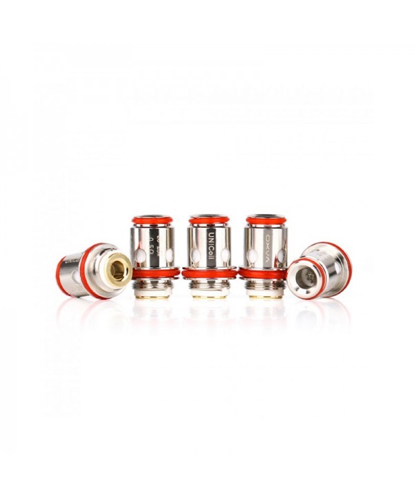 OXVA Unicoil Replacement Coils (5pcs/pack)