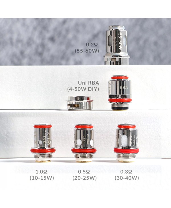 OXVA Unicoil Replacement Coils (5pcs/pack)