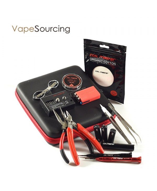 Coil Master DIY Kit V2