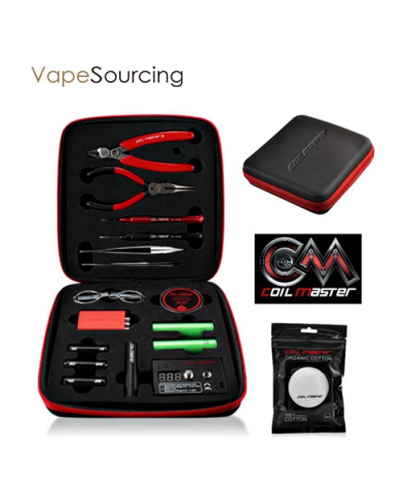 Coil Master DIY Kit V2