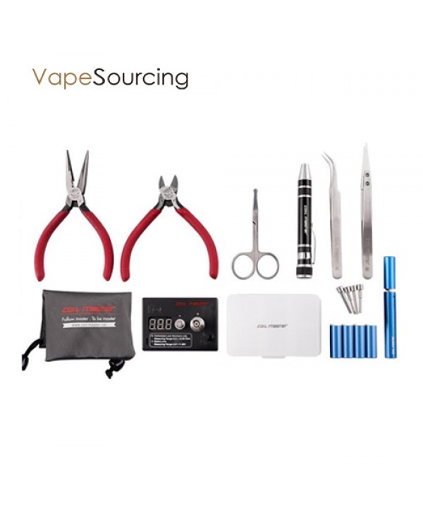 Coil Master DIY Kit V2