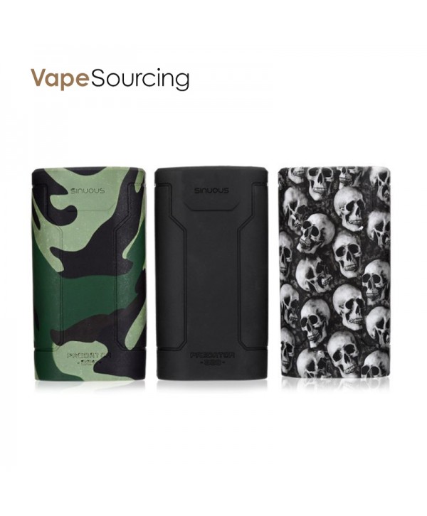 Sleeve Case for Wismec Predator 228