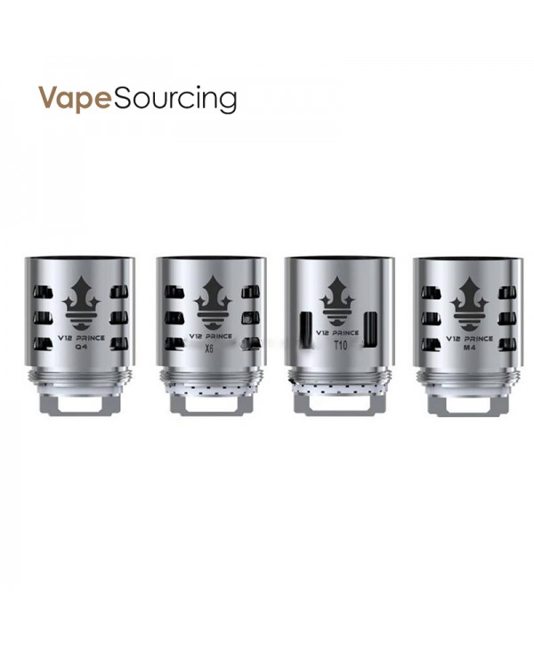 SMOK TFV12 PRINCE Replacement Coil Head (3pcs/pack)