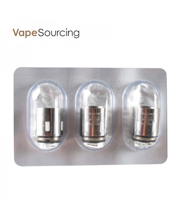 SMOK TFV12 PRINCE Replacement Coil Head (3pcs/pack)