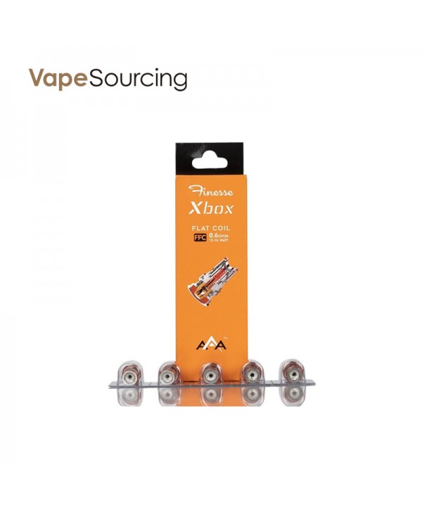 AAAVape Finesse Replacement Coils (5pcs/pack)