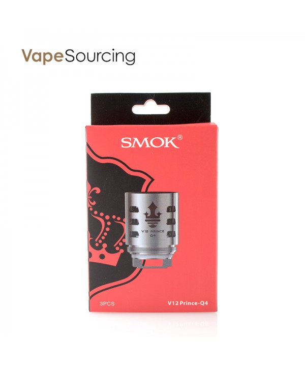 SMOK TFV12 PRINCE Replacement Coil Head (3pcs/pack)