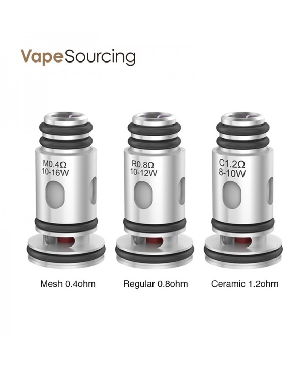 510Vape SPAS-12 Replacement Coil (5pcs/pack)