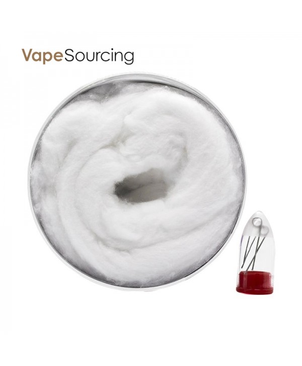 Asvape Aequitas Natural Organic Cotton