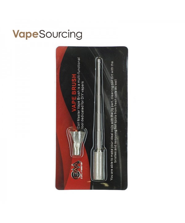 Coil Master Vape Brush