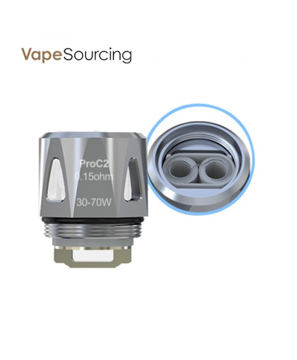 Joyetech ProC Series Heads-ProC2(0.15ohm) DL Head