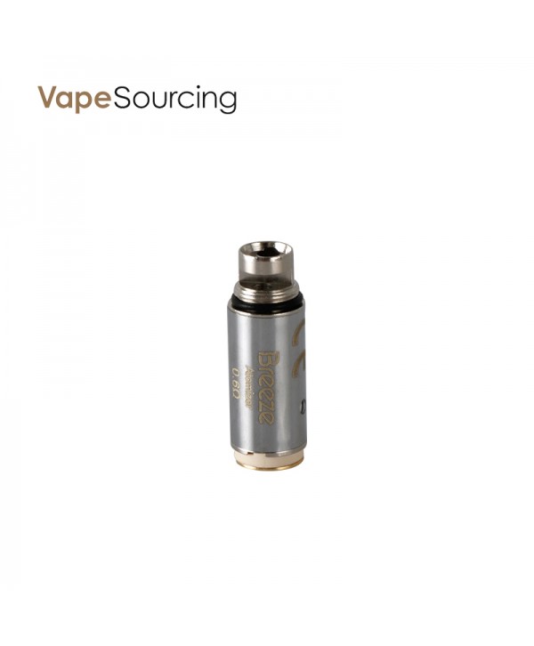 Aspire Breeze Replacement Coil 0.6ohm (5pcs)