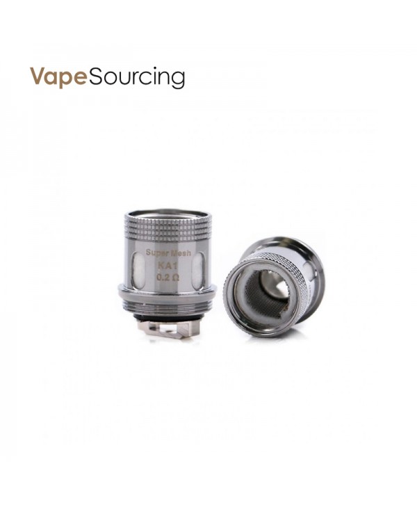 Geekvape Aegis Super Mesh Coils (5pcs/Pack)