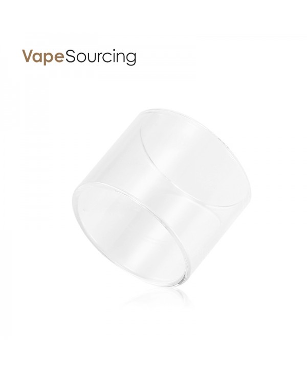 Glass Tube for GEEKVAPE Ammit Dual Coil style RTA 6ml/3ml