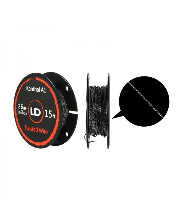 UD Kanthal A1 Twisted Wire