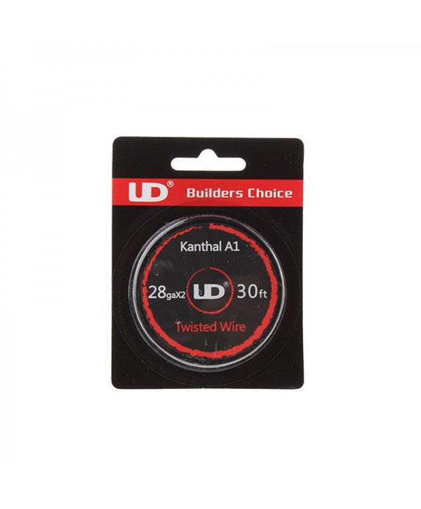 UD Kanthal A1 Twisted Wire