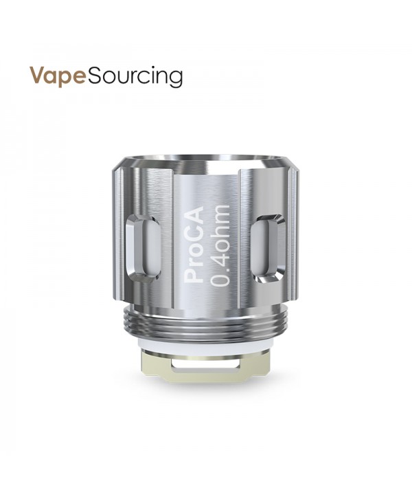 Joyetech ProC Series Heads-ProCA(0.4ohm) DL Head(5pcs)