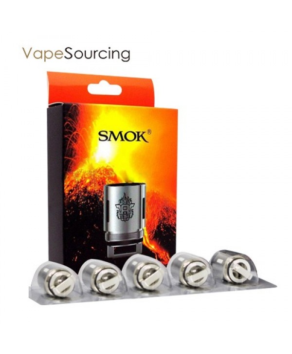 Smok TFV8 Baby Q2 Coils(5pcs) 0.4ohm