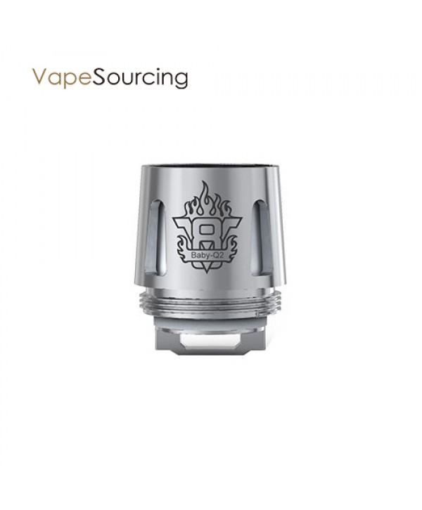 Smok TFV8 Baby Q2 Coils(5pcs) 0.4ohm