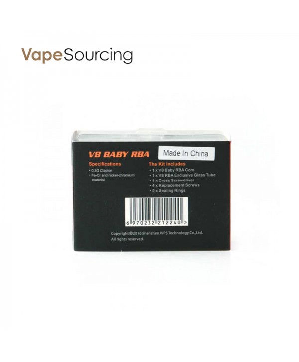 SMOK TFV8 Baby RBA Coil 1pc