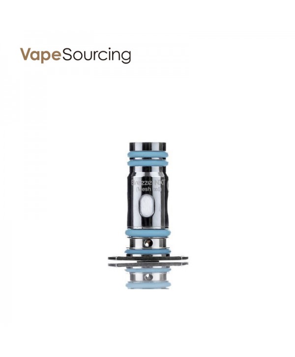 Aspire Breeze NXT Replacement Coils 0.8ohm (3pcs/pack)