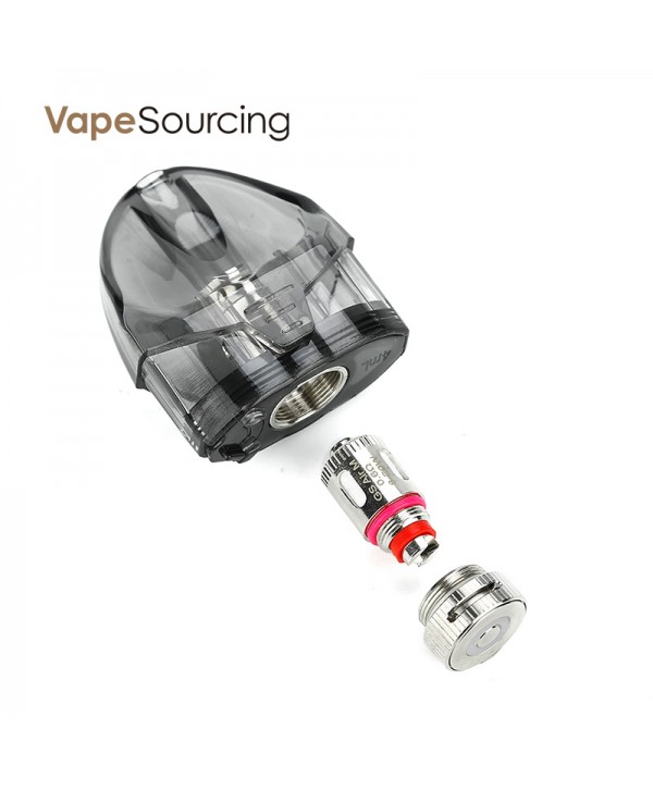 Eleaf Tance Max Pod Cartridge with Coil 4ml (1pc/pack)