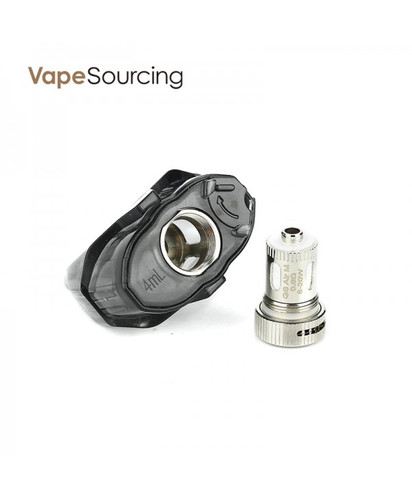 Eleaf Tance Max Pod Cartridge with Coil 4ml (1pc/pack)