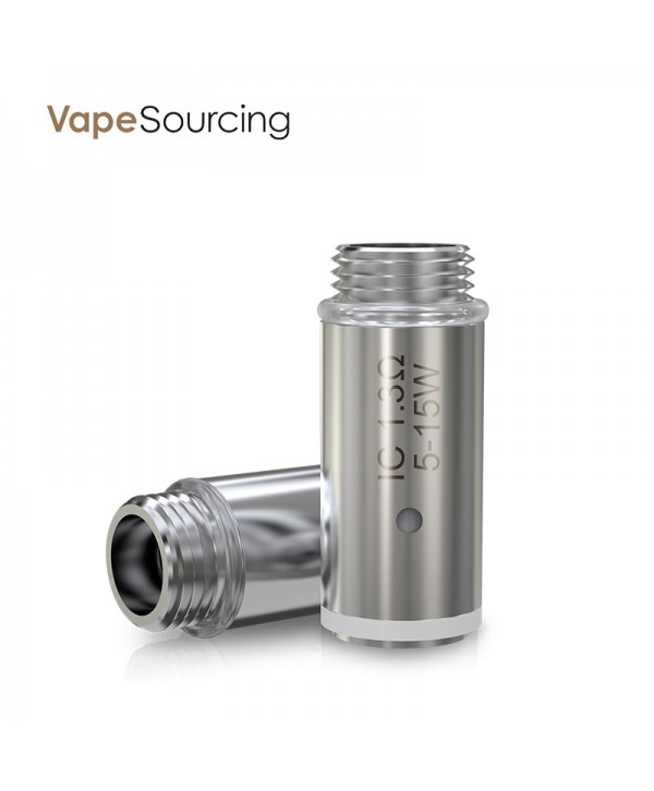 Eleaf IC 1.3ohm Head for icare (5pcs)