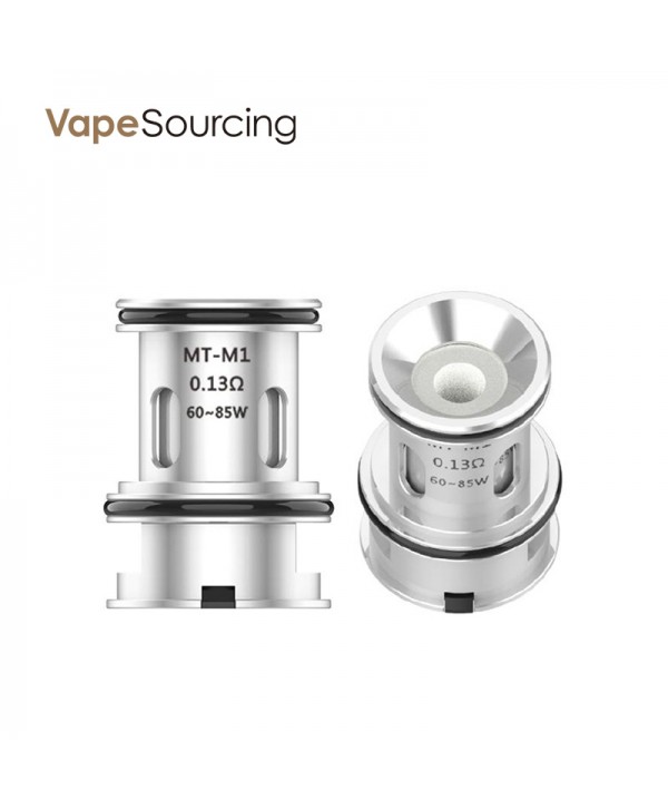 VOOPOO MT Coil Head (3pcs/pack)