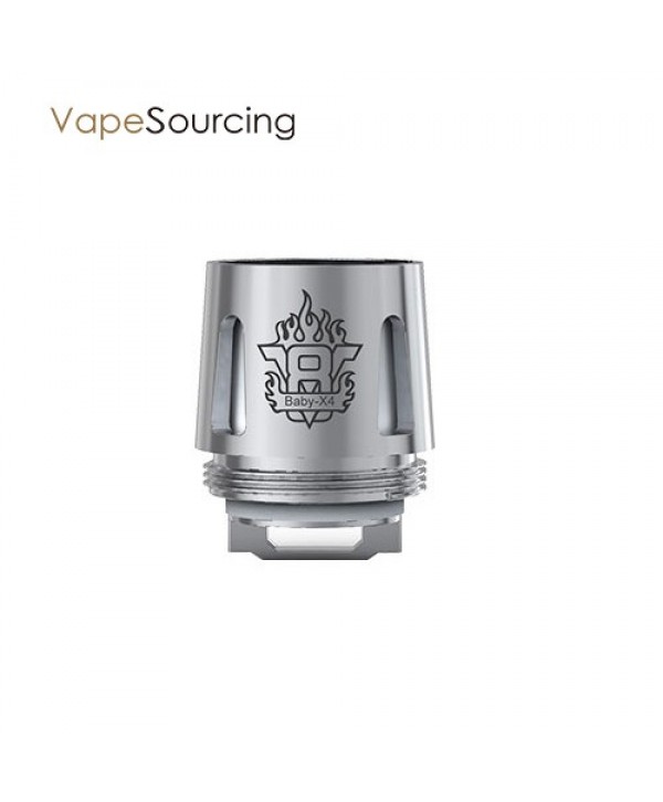 SMOK TFV8 Baby X4 coil(5pcs) 0.15ohm