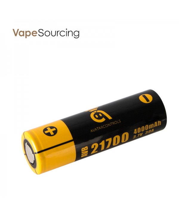 Avatar AVB 21700 Battery 4000mAh (1pc/pack)