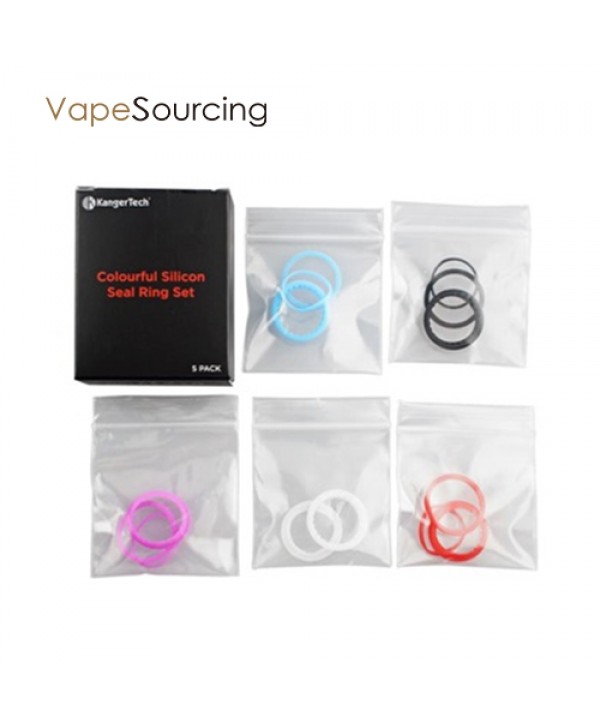 Kangertech Subtank Plus Colorful silicon Ring