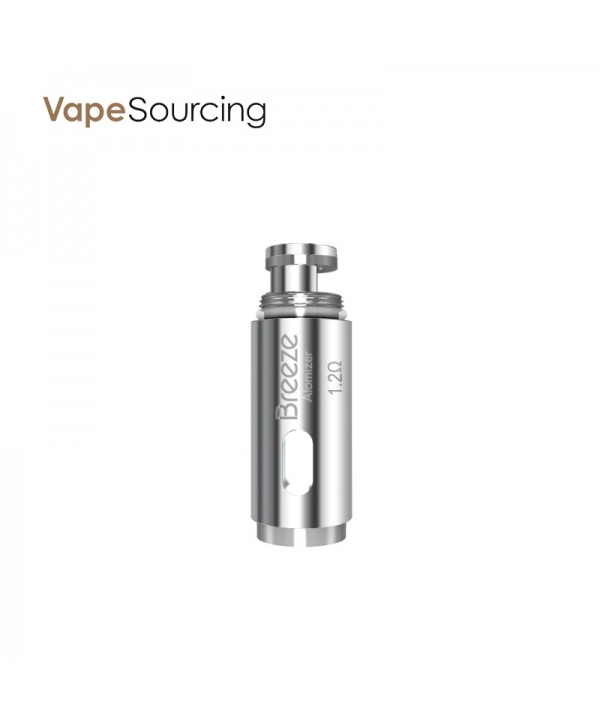 Aspire Breeze Replacement Coil 1.2 ohm (5pcs)