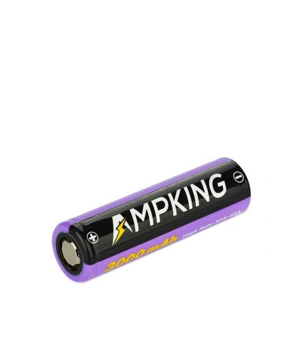 Ampking 20700 Battery 3000mAh (1pc/pack)