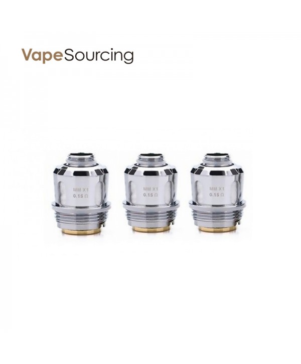 Geekvape Alpha Replacement Meshmellow Coil (3pcs/Pack)<span class=