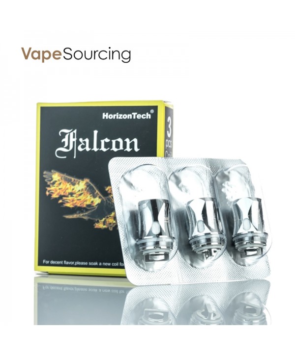 Horizon Falcon Replacement Coils (3pcs/pack)