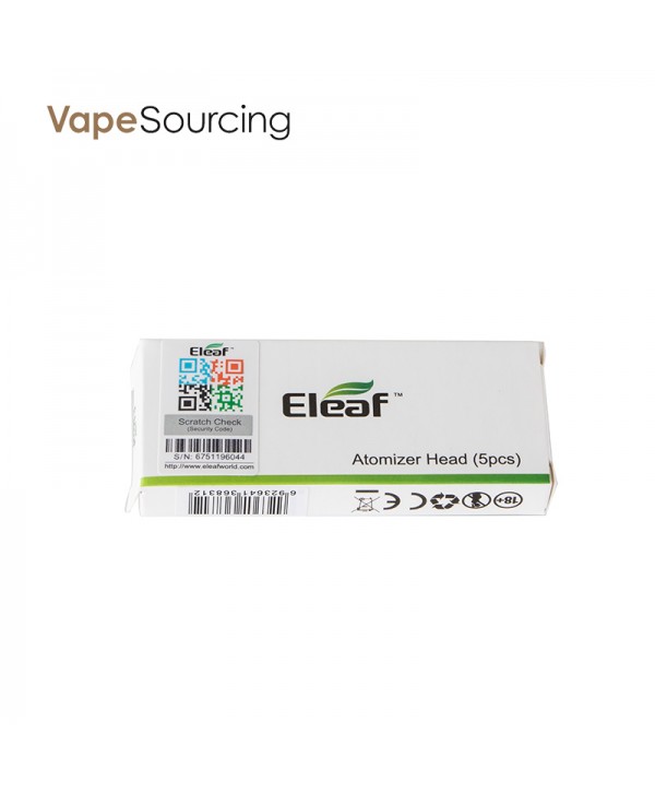 Eleaf SC 1.1ohm Coil Head (5pcs/pack)