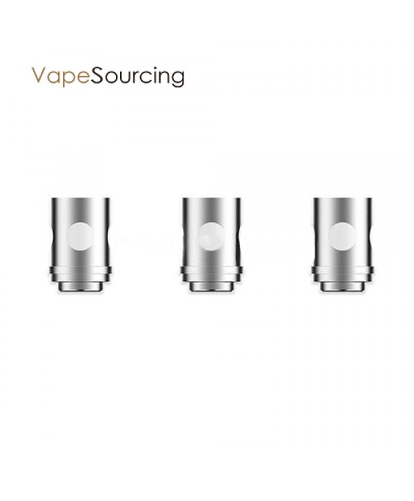 Vaporesso Ceramic EUC Coil -0.5ohm (5pcs/pack) For Estoc/Target Pro/ORC/Gemini Tank